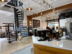 二楼培训-Torch Coffee 炬点咖啡