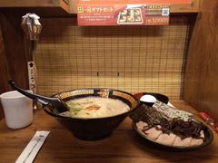 -一兰拉面(新宿中央东口店)