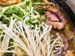 -24 新村雪浓汤(长白山烤肉店)