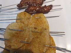 -清真·金鑫隆牛羊肉(环山路店)