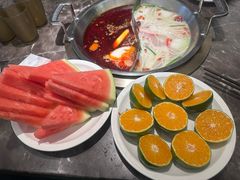 -刘一手重庆火锅(万达广场店)