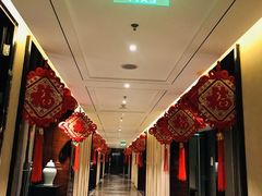 -北京泰富酒店-柏景轩中餐厅