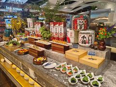 -一方渔歌蒸汽海鲜自助(文化路万达广场店)