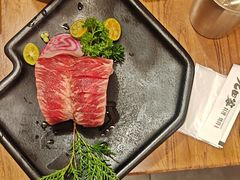 -九田家黑牛烤肉料理(华侨城店)