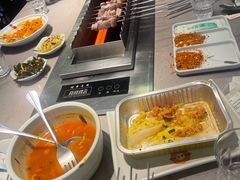 -白玉·朝鲜族烤串(深圳Kkone店)
