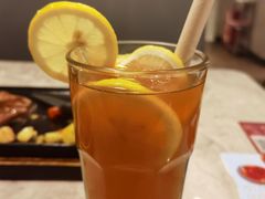 冰柠檬红茶-必胜客(白石桥店)