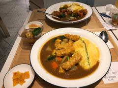 -池奈·咖喱蛋包饭(熙地港店)