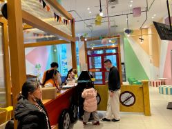 -玩元素·家庭游乐成长中心(香格里拉店)