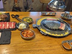 -炭恋火炉烤肉(凌云一街坊店)