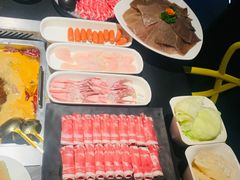 -海底捞火锅智慧餐厅(中骏世界城店)