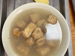 豆泡汤-李小老烧饼(常营民族家园店)