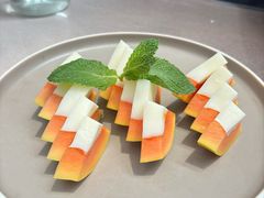 -天毓山庄·餐厅