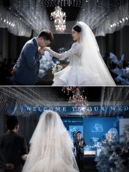 -MECCI婚礼摄影跟拍(红东方广场店)