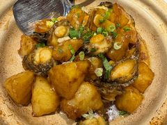-渔港甄宴·海鲜·地标烟台菜(金沙滩店)