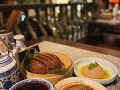 麻辣鸭血-南京大牌档(济南万象城店)