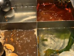 -海底捞火锅(老城根店)