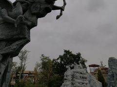 -嘉峪关方特丝路神画