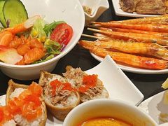 -水木锦堂·自助铁板烧(世贸天阶店)