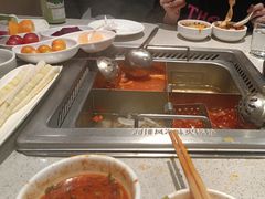 -海底捞火锅(芜湖银泰城店)