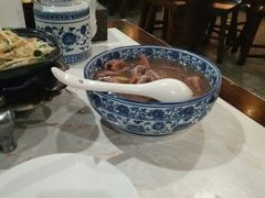 排骨莲藕汤-汉口码头