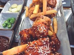 -高基五春川炒鸡排 韩国料理(威海总店)