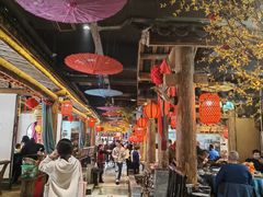 -古道村落(温汤店)