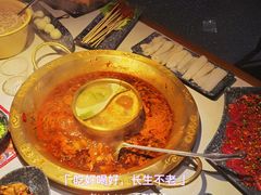 特色美蛙-哥老官重庆美蛙鱼头(龙湖杭州金沙天街店)