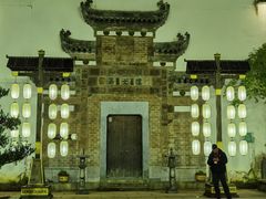 -婺源梦里老家大型山水实景演出