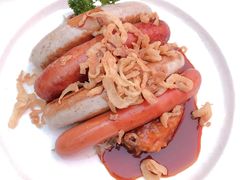 肉肠拼盘-宝莱纳餐厅(滨江店)