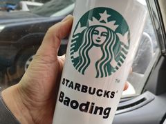 -星巴克(保定华创广场店)