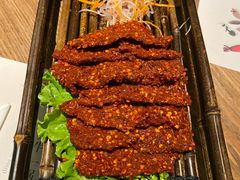 -盡膳口福跷脚牛肉火锅(合生汇购物中心店)