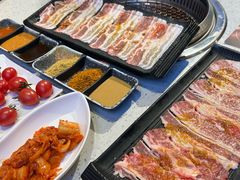 -炭之家大片烤肉(环球银泰店)