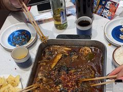 -鱼酷活鱼烤鱼(广场店)