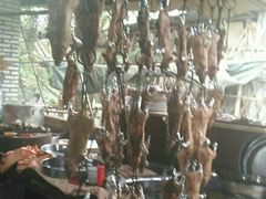 大堂-阿鸟农庄(石壁店)