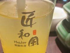 -匠和风精致料理(莆田财富中心店)