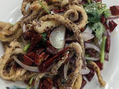 -聚德福海鲜家常菜(刘庄店)