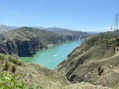 -黄河三峡风景名胜区