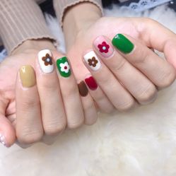 -AKIRA 安久日式美甲美睫