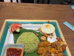 -马来西亚肉骨茶汤·招牌螃蟹·烧鸡·呷喱吧吧(海上世界店)