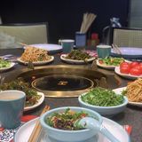冬天第一顿火锅，新鲜热辣