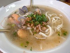 -面道赞宁海海鲜面(迎凤街店)