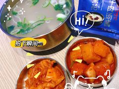 -梨花牛肉汤饭(仁恒伊势丹店)