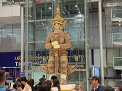 -曼谷素万那普国际机场