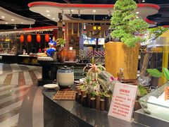 -四海一家自助餐(益田假日广场店)