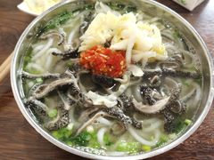 -攀枝花·任德琼·盐边羊肉米线