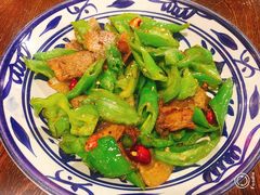 辣子炒肉-来小酌·长安酒家(翠庭大厦店)