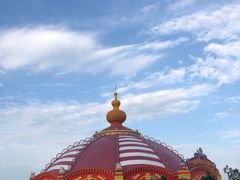 -满洲里口岸套娃景区