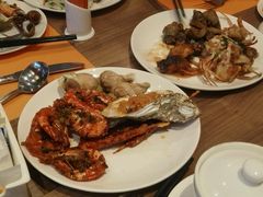 android_upload_pic-万德诺富特酒店·自助餐厅(万德大厦店)
