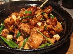 -得意啫·广东啫啫煲(前海HOP店)