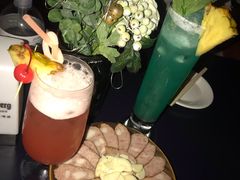 -爵士花园音乐酒吧餐厅